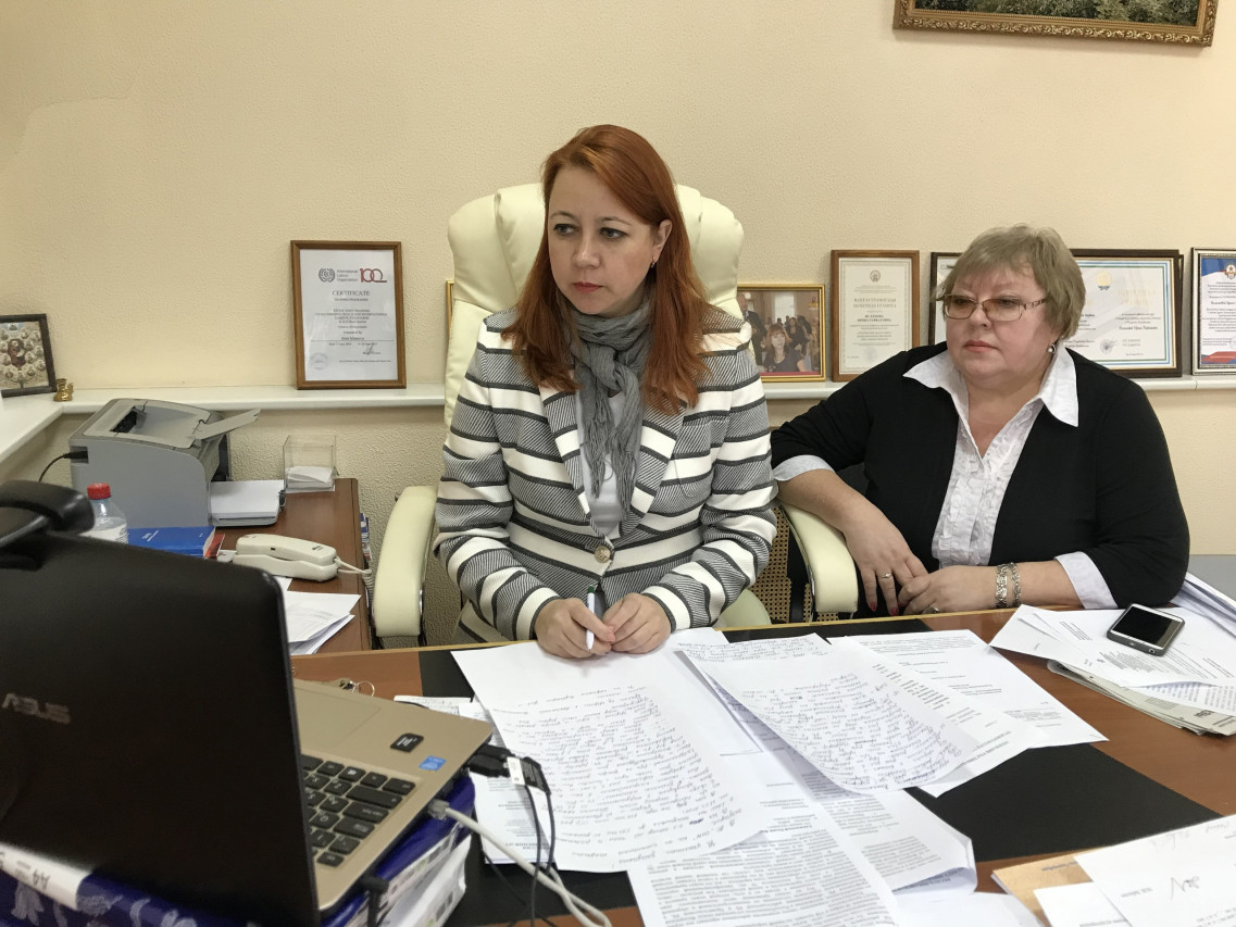 НЕТ массовым сокращениям в АО "Салаватнефтемаш"