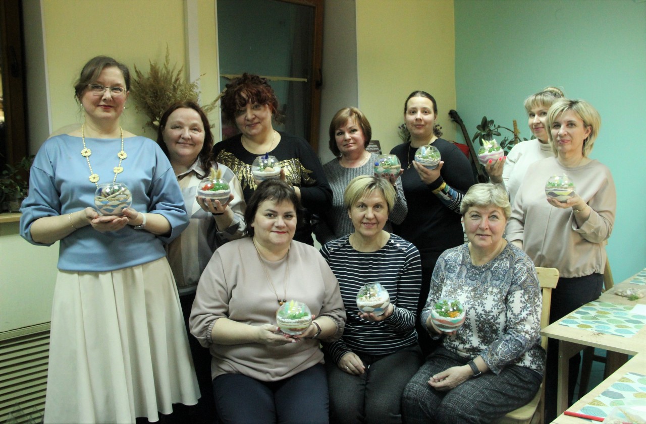 «Мужской февраль» и «Женский март» – серия тематических мероприятий для членов профсоюза АО «Сибур-Нефтехим»