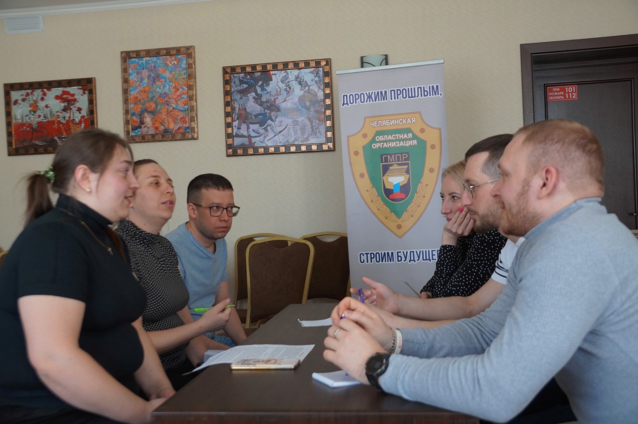 Мультикейс "Год социального партнерства"