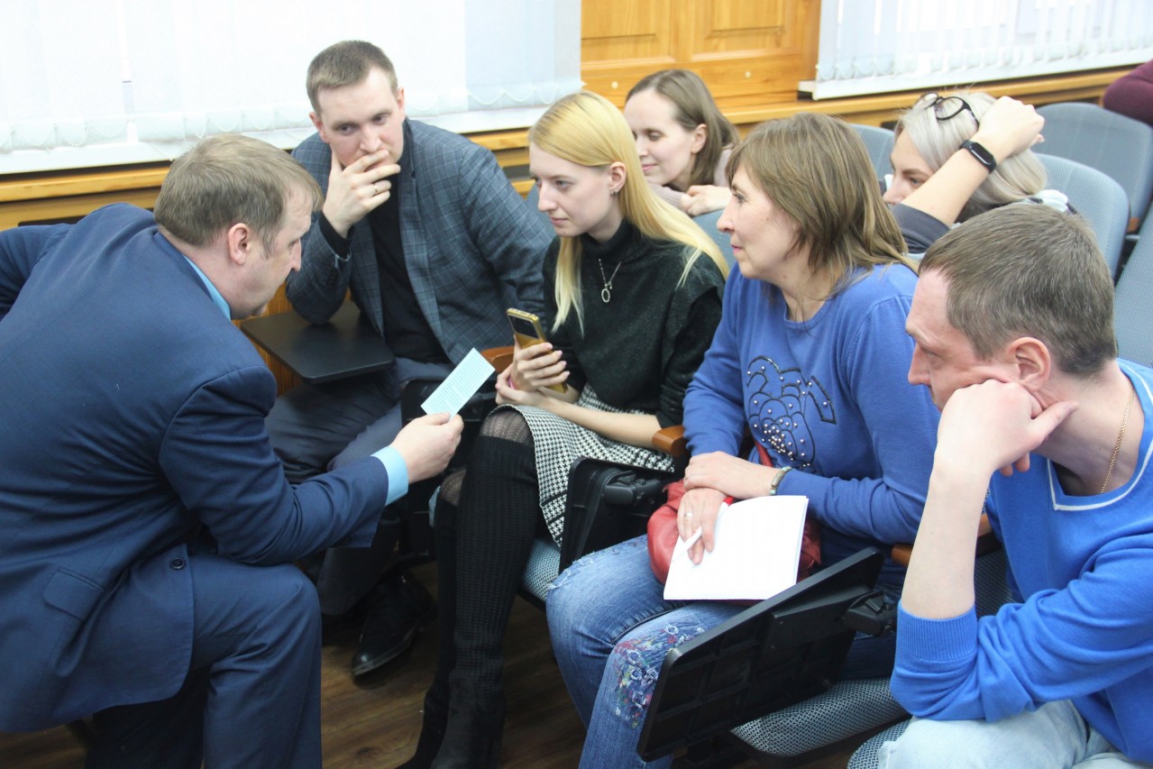 Профсоюзный клуб