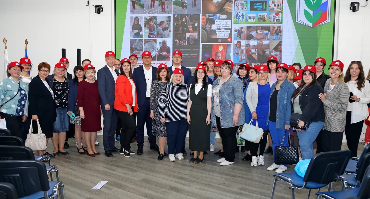 Марафон "30 полезных привычек члена профсоюза"