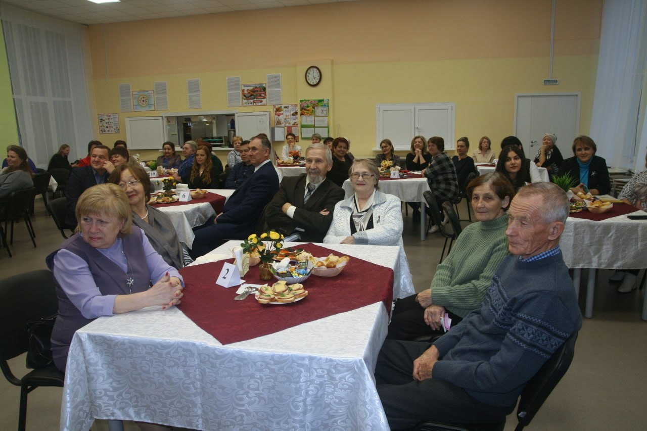 Потехина Татьяна Николаевна