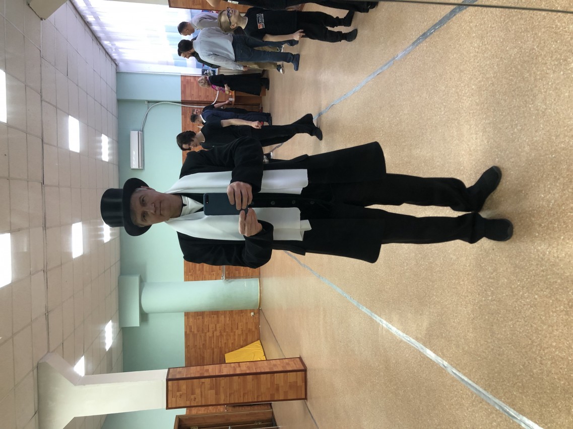 Рыжинский Александр Вячеславович