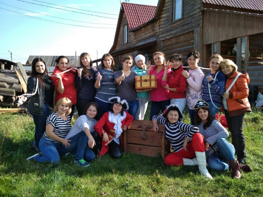 Гирфанова Алсу Зуфаровна