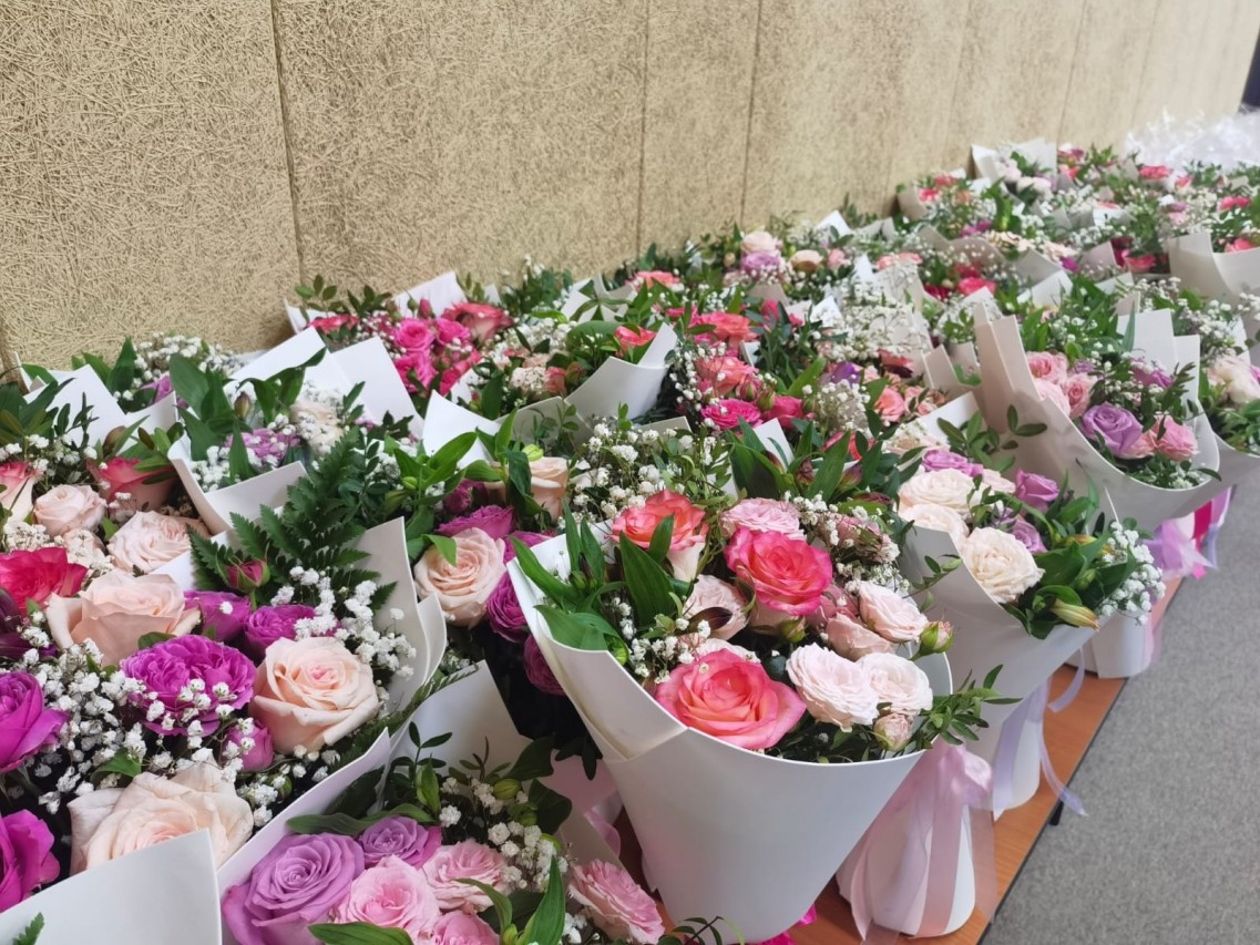 Областной женский профсоюзный форум-2025, посвященный "Году защитника Отечества"