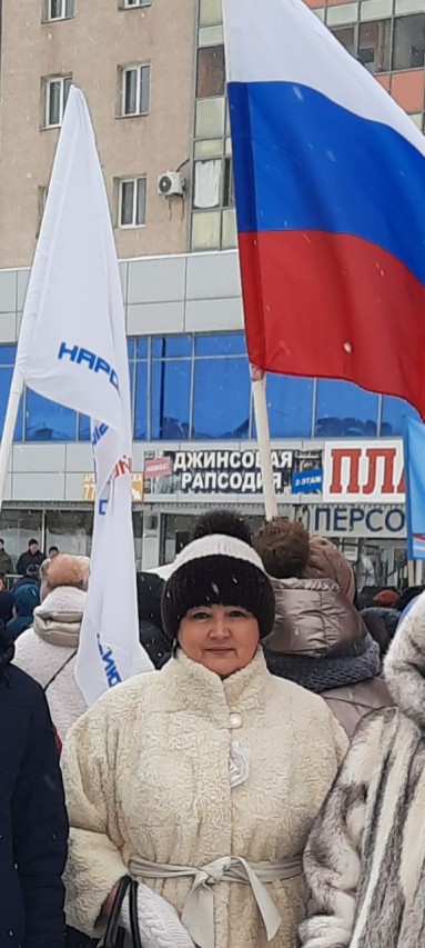 Вербицкая Елена Александровна