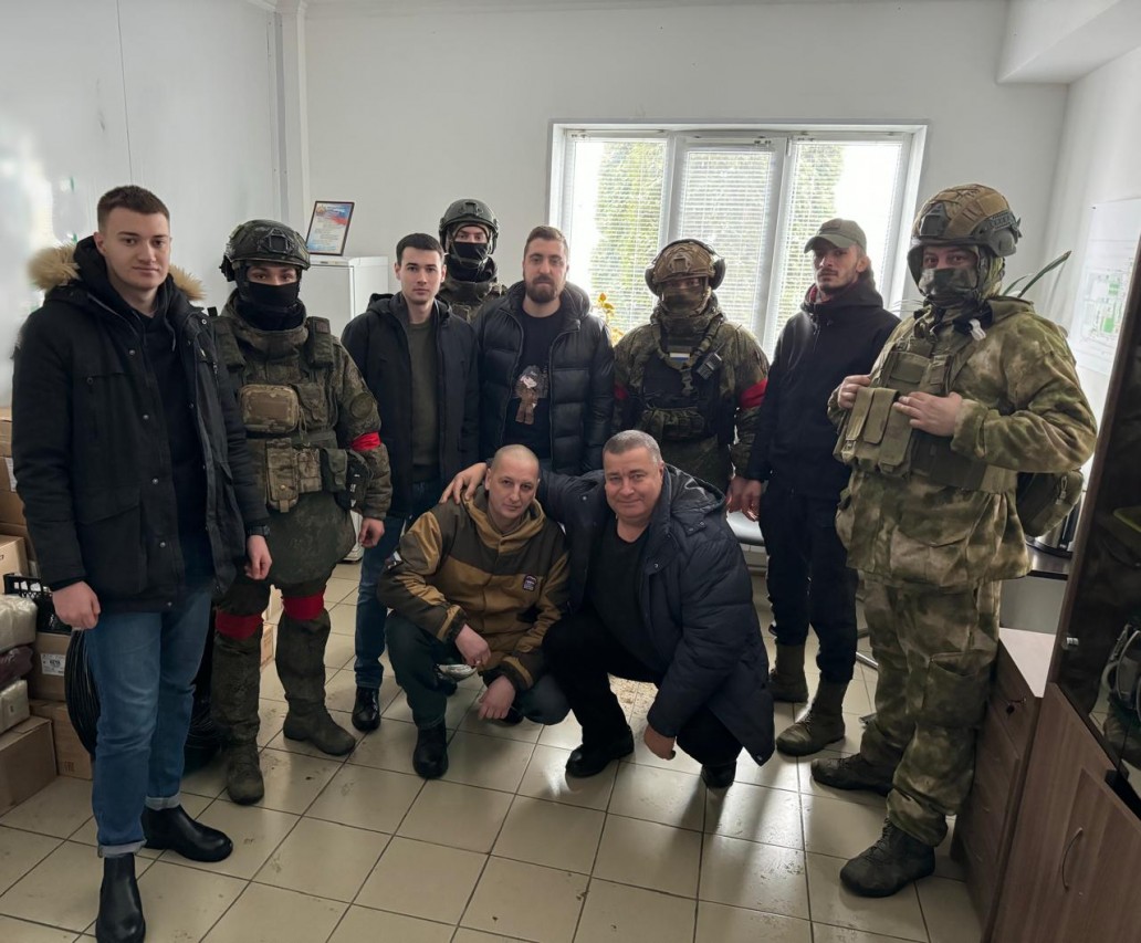 "Молодежь Профсоюза - за пределами страха 22/25"