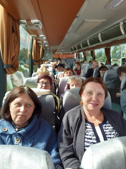 Путешествуем с профсоюзом