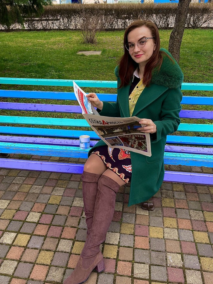 Кузмина Юлия Николаевна