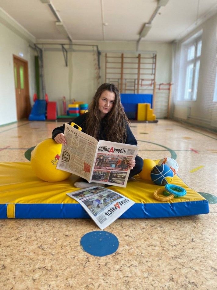 Баранова Елизавета Андреевна