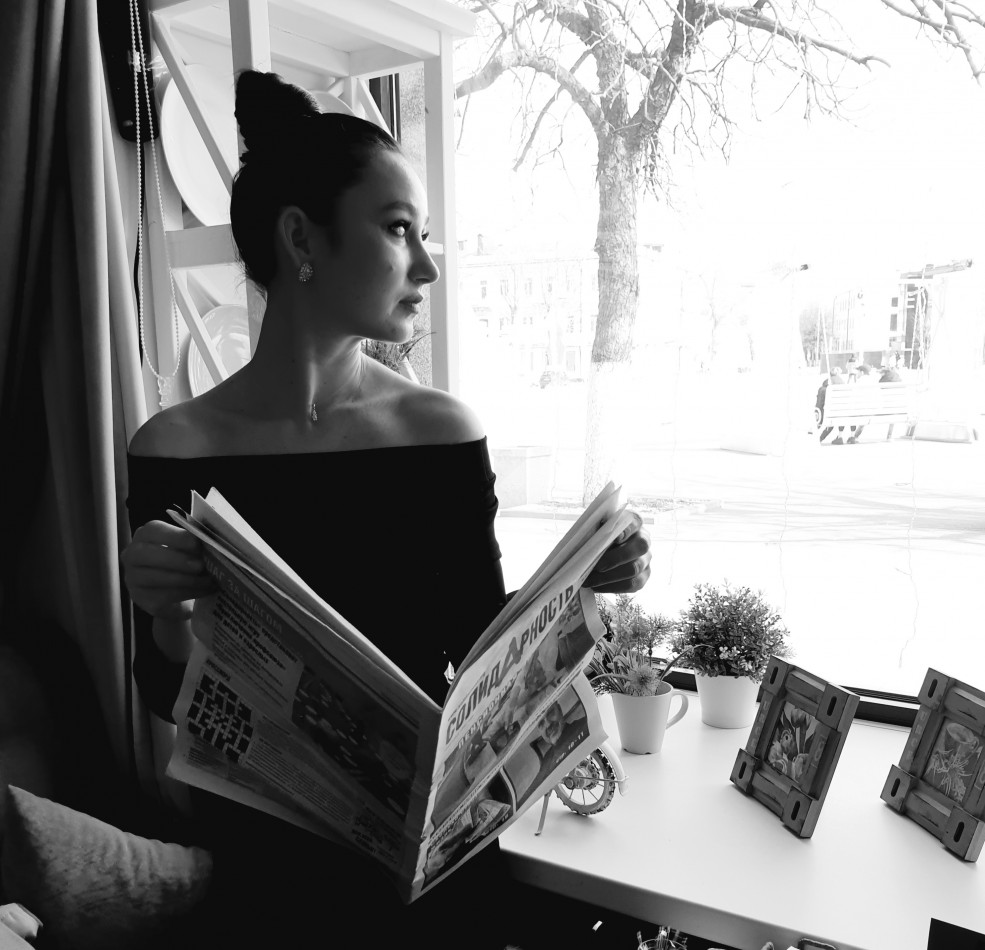 Дроздовская Ольга Александровна