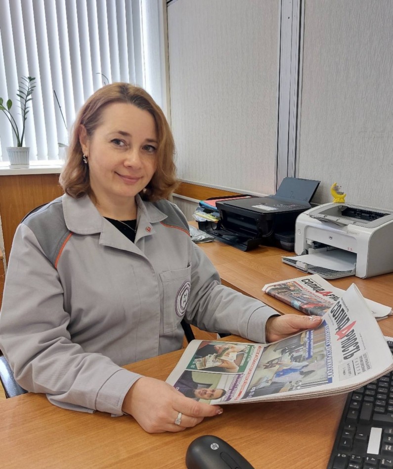 Самойлова Марина Александровна