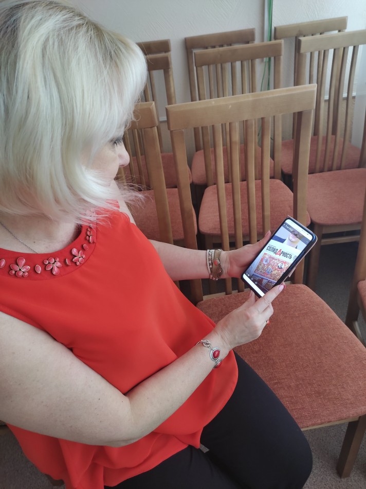 Целищева Валентина Николаевна