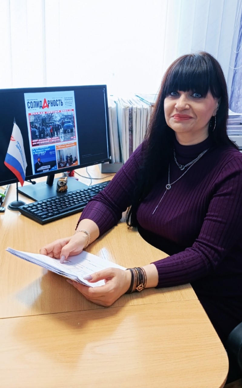 Шелковникова Наталия Васильевна