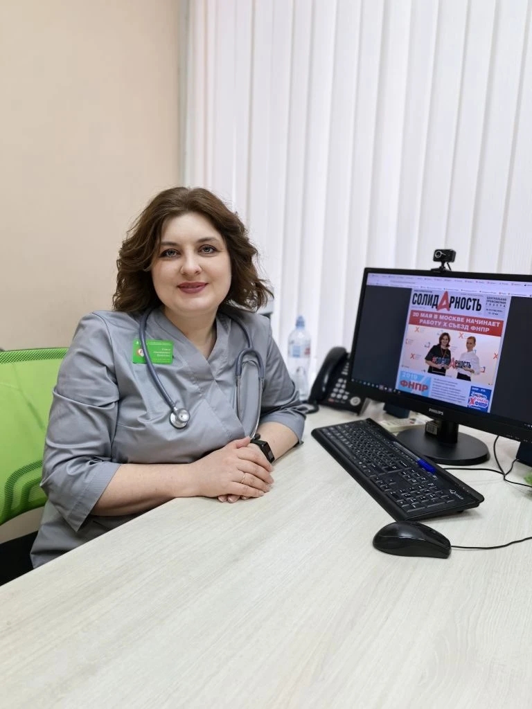 Болотина Елена Николаевна