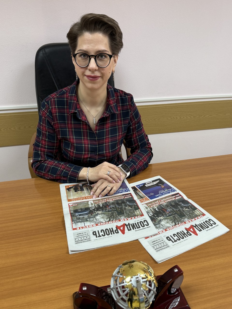 Антипова Дарья Михайловна