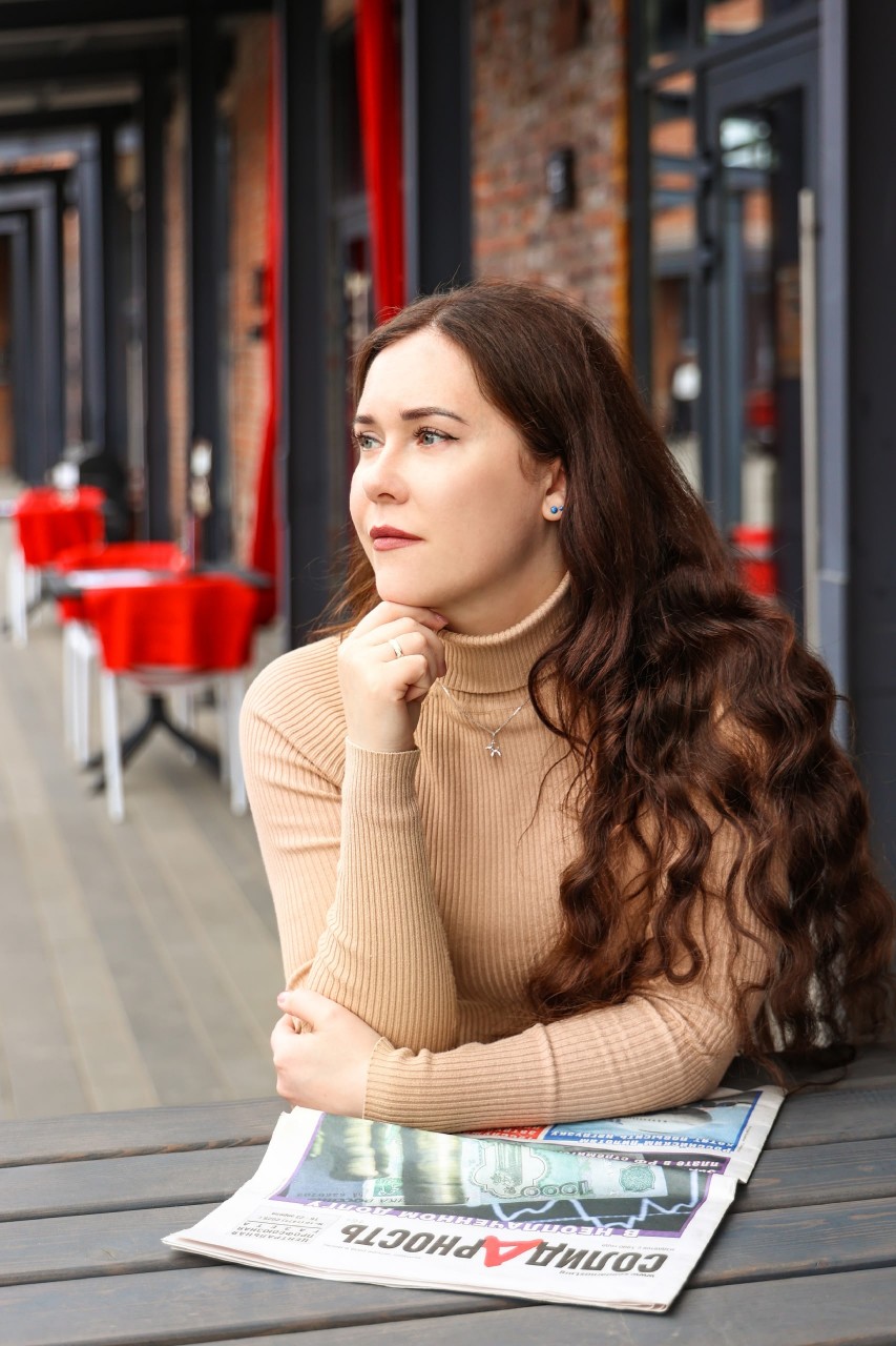 Лихачева Ксения Александровна