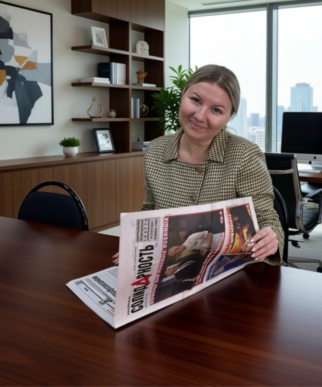 Киракосян Ольга Анатольевна