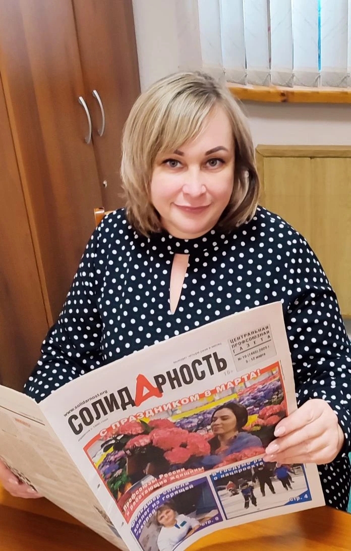 Дешевых Виктория Викторовна