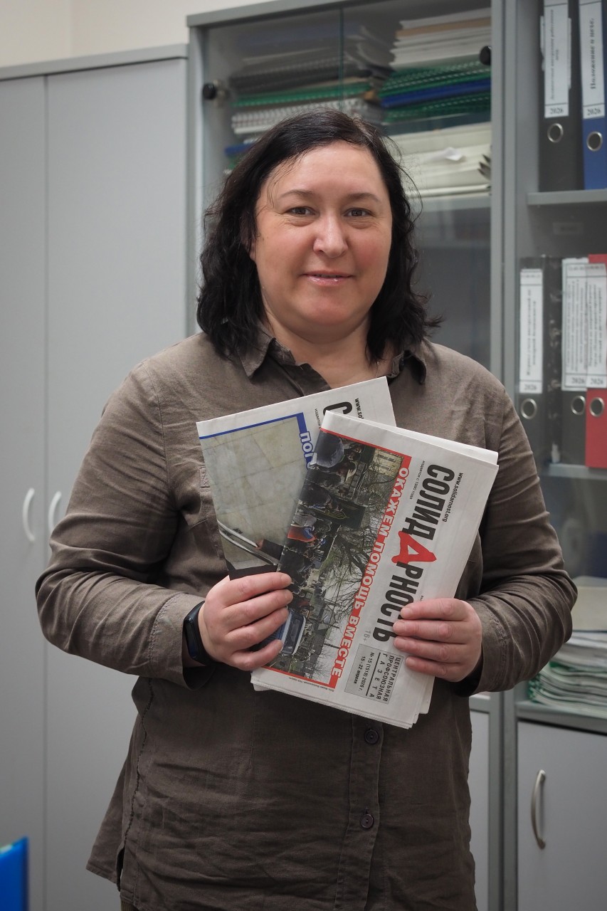 Копосова Татьяна Геннадьевна