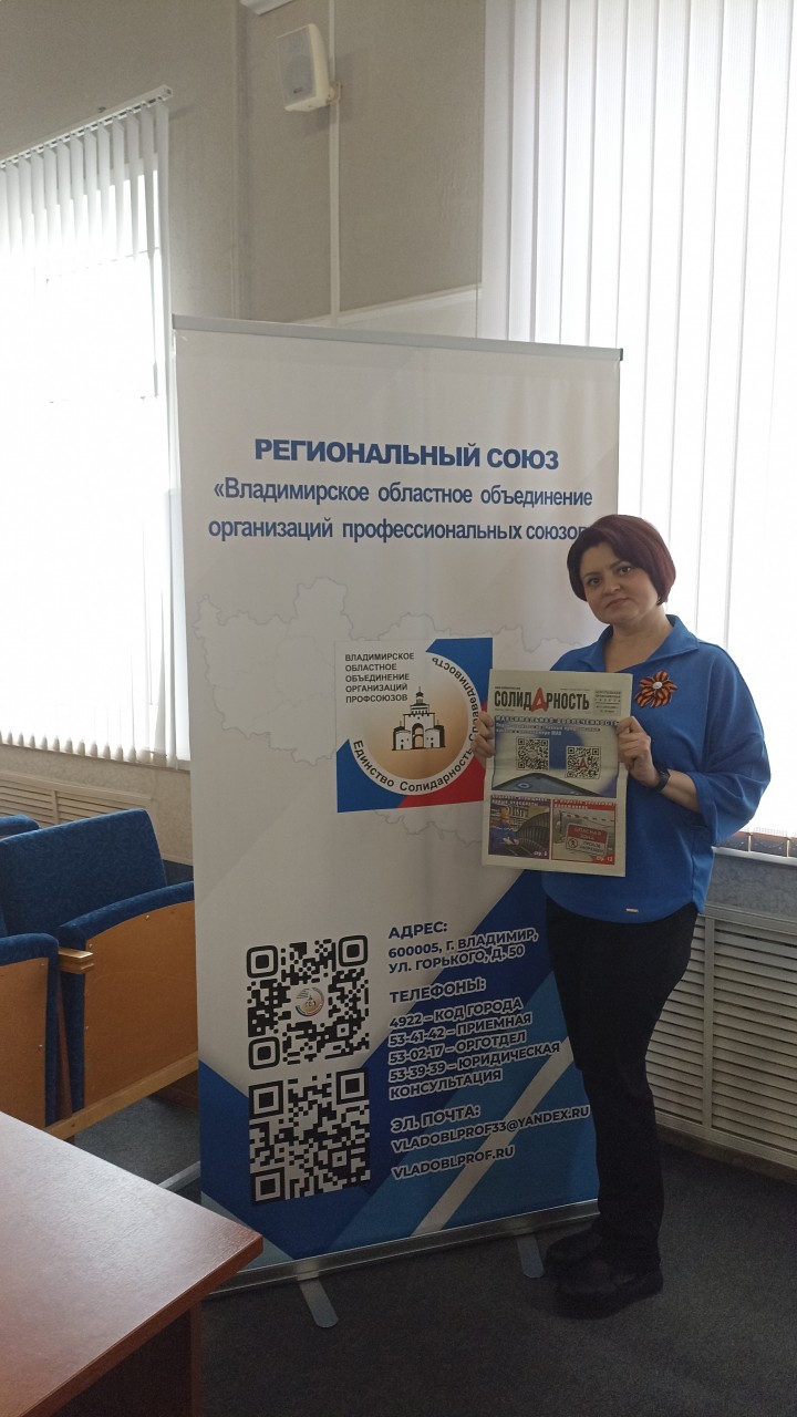 Калинина Светлана Сергеевна