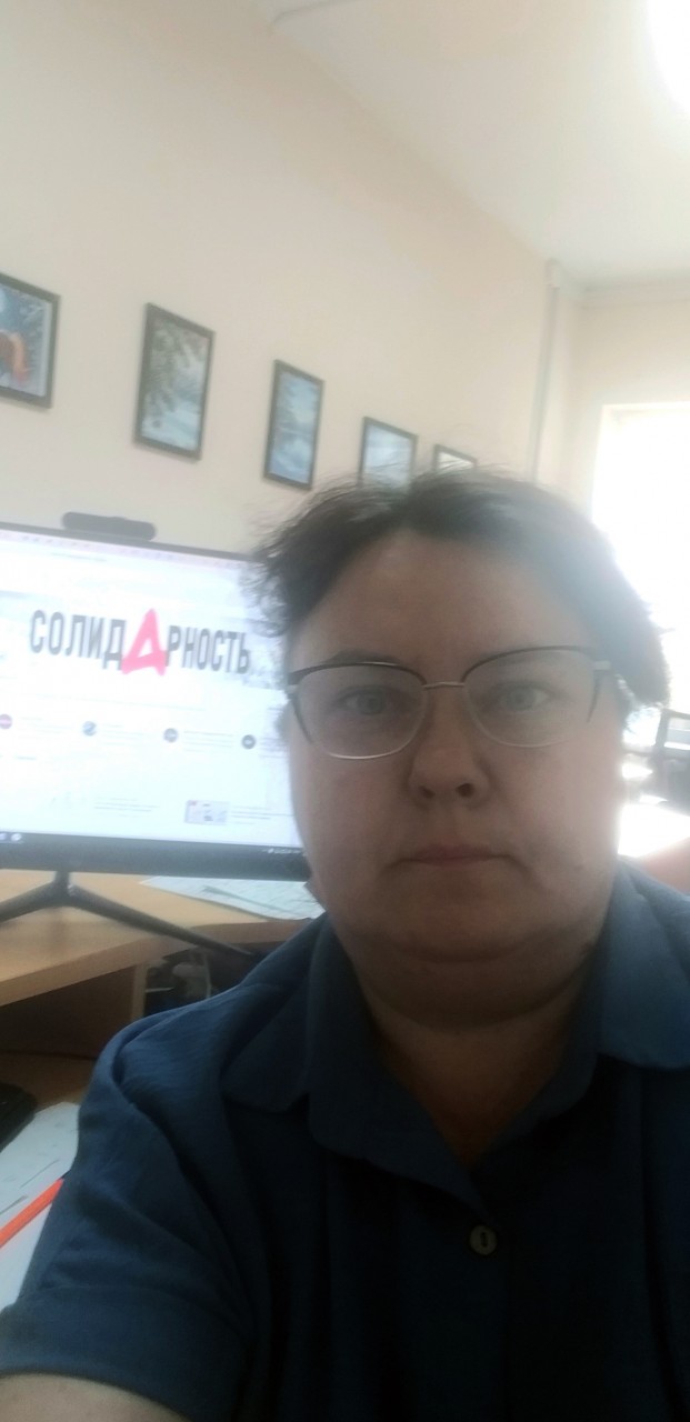 Субач Светлана Павловна