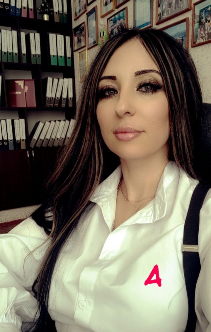 Шеститко Янна Александровна