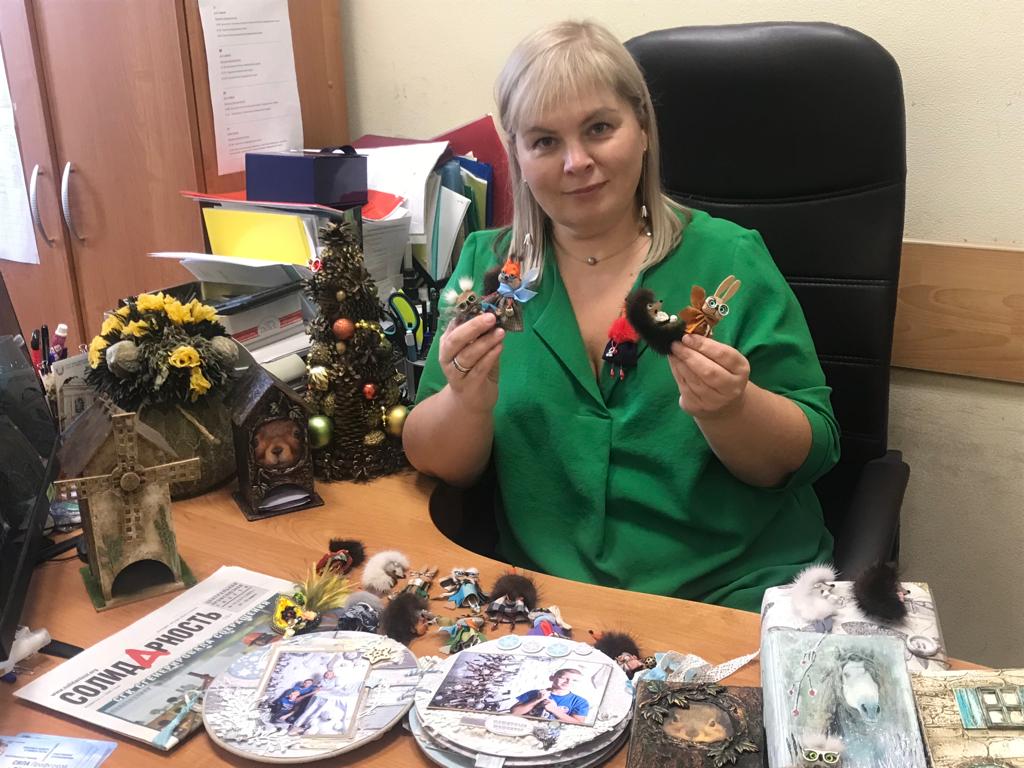 Романова Елена Викторовна