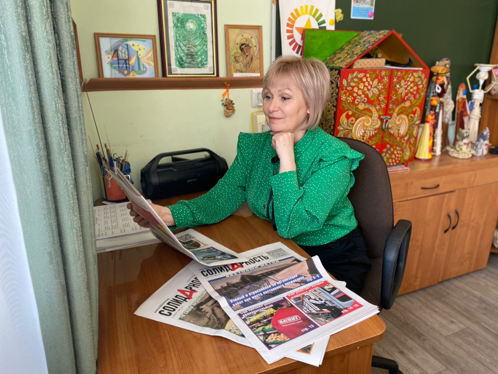 Чувилка Елена Владиславовна