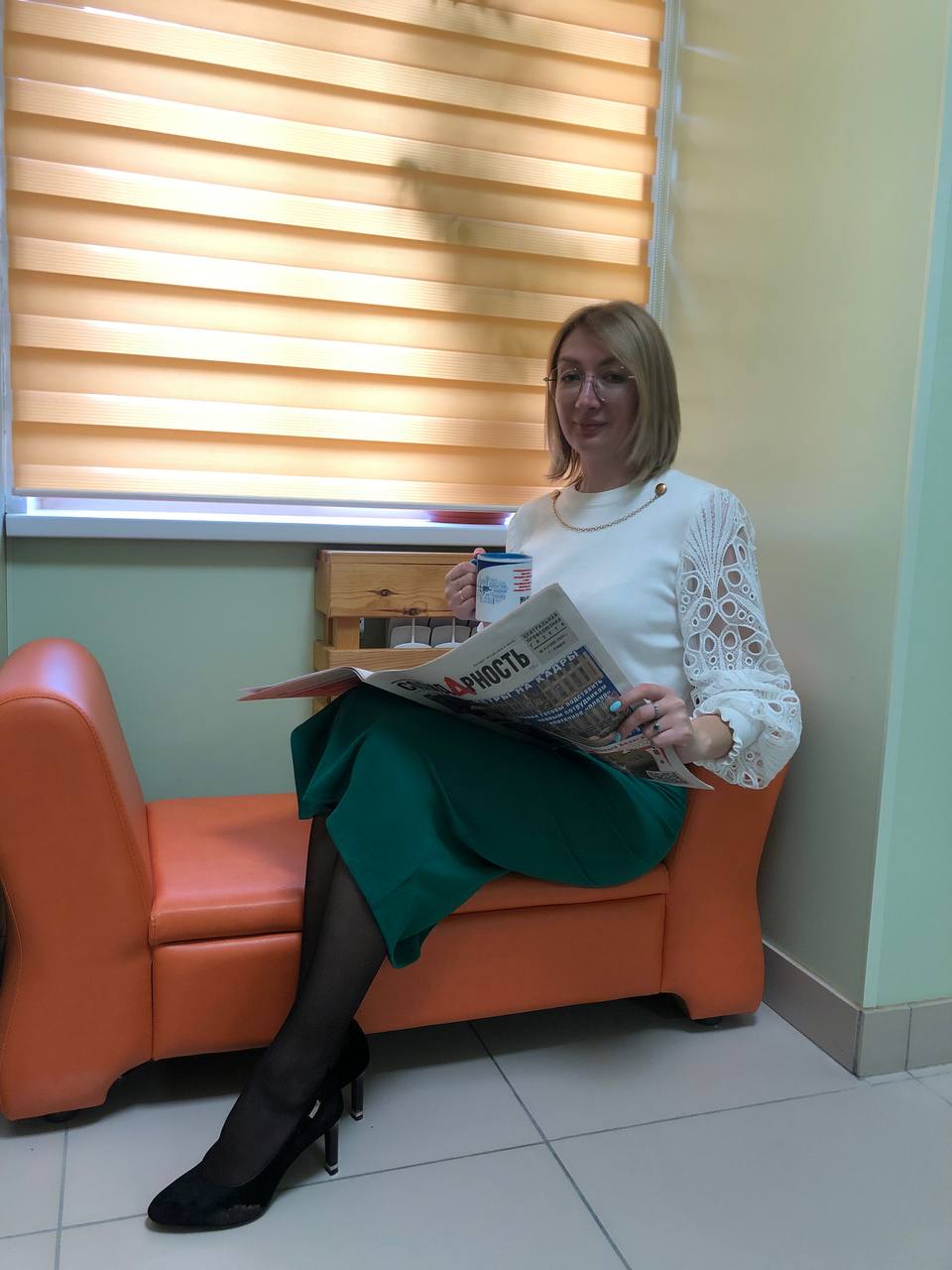 Селезнева Екатерина Николаевна