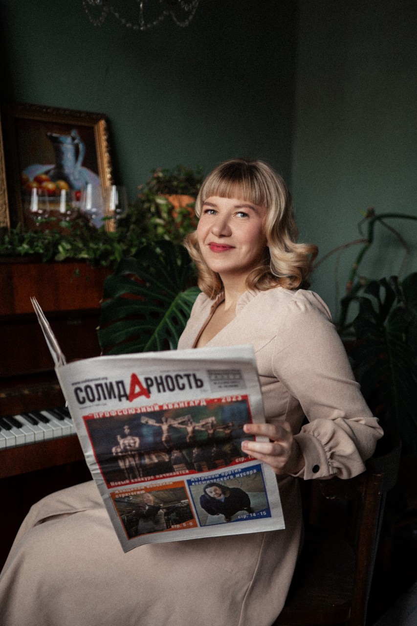 Тишкова Любовь Александровна