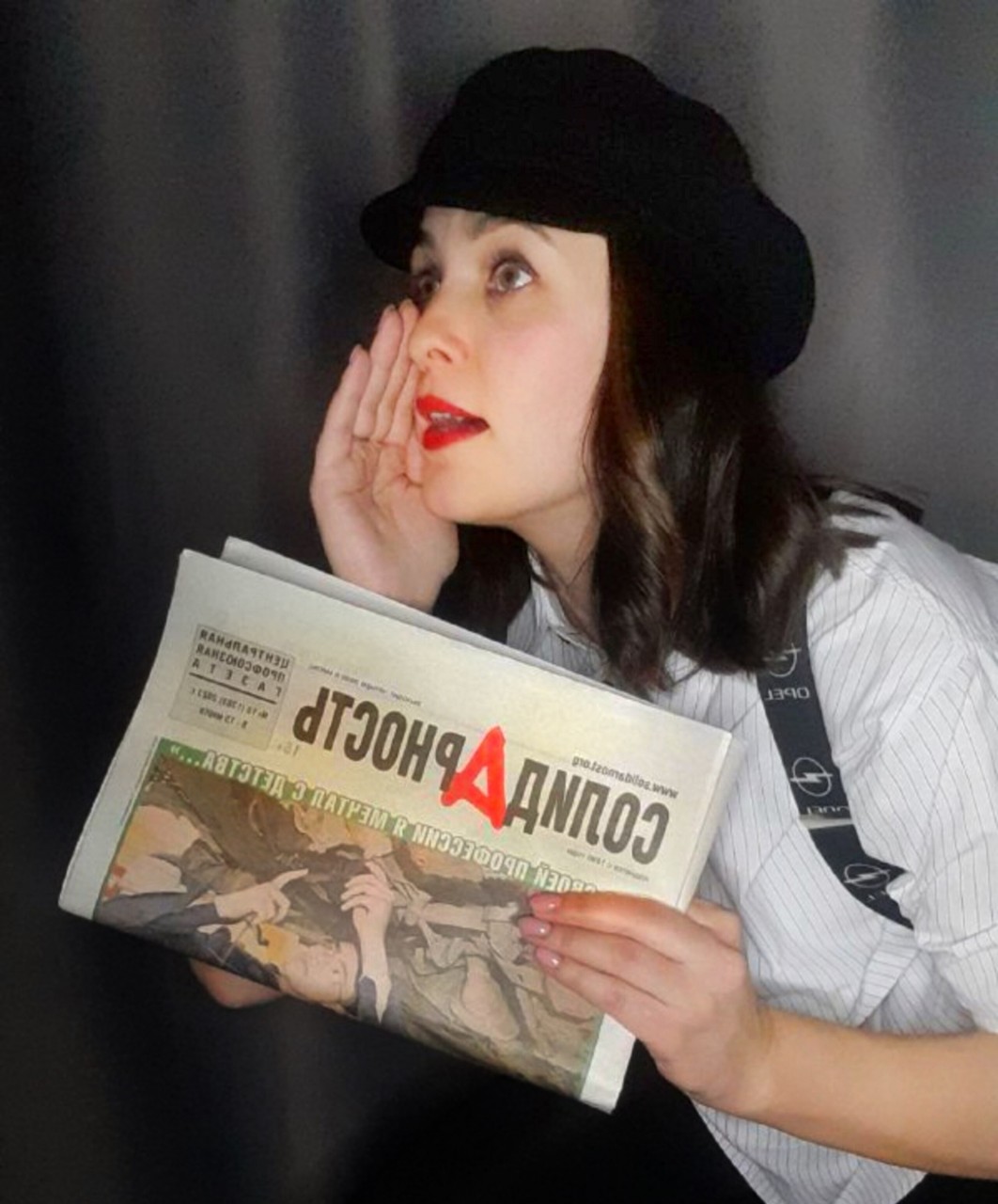 Кривополенова Марина Эргашалиевна