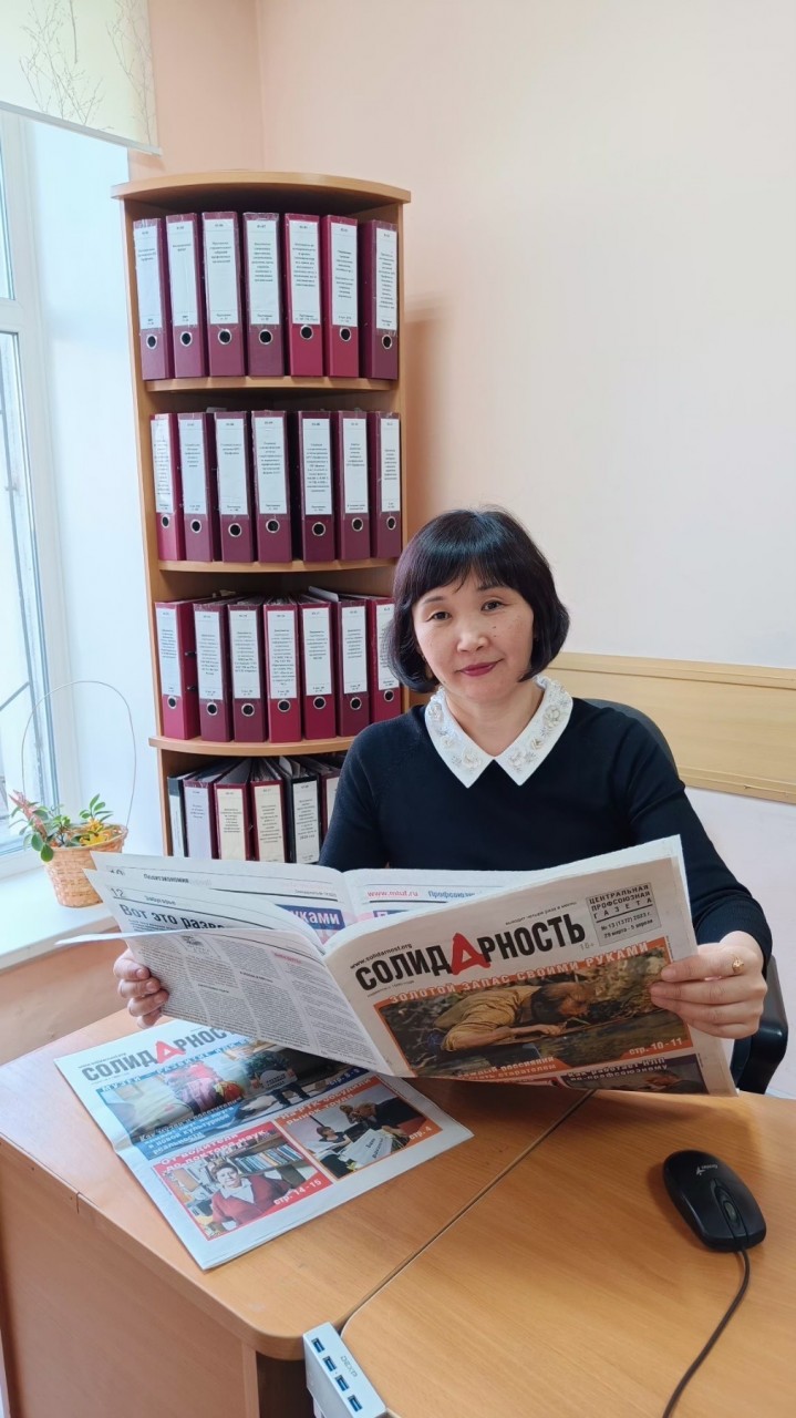 Жамбалова Баирма Баировна