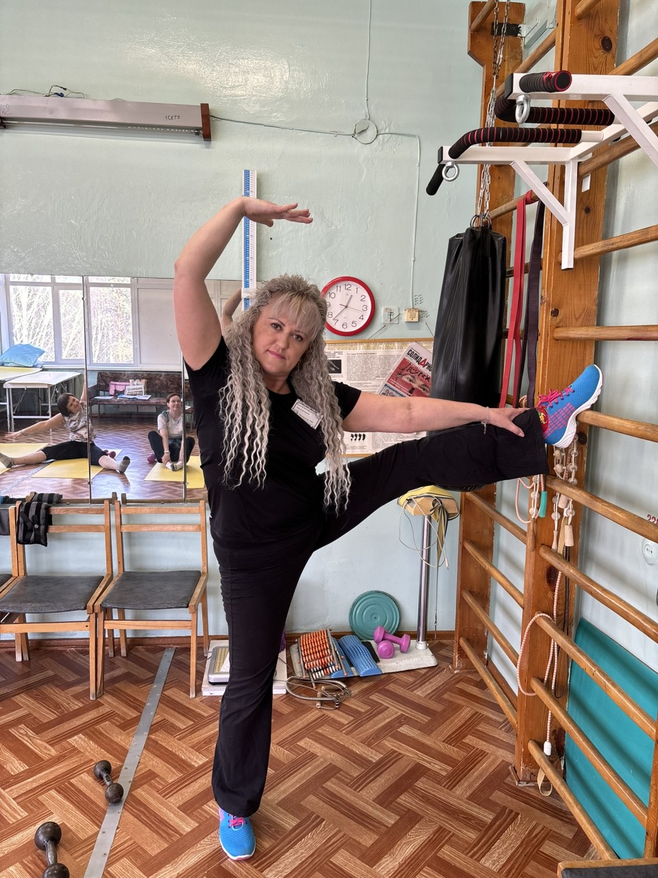 Нурмухаметова Ольга Владимировна