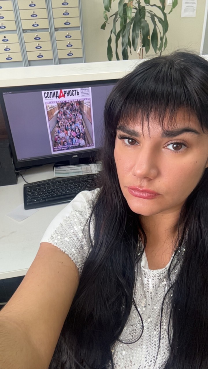 Шинкевич Любовь Олеговна