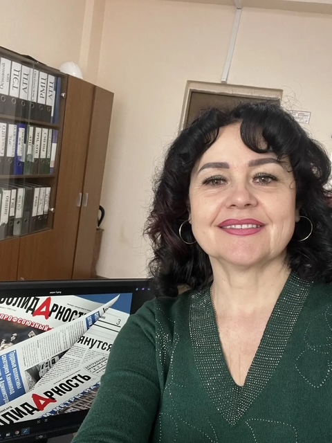 Топоркова Галина Викторовна Топоркова Галина Викторовна