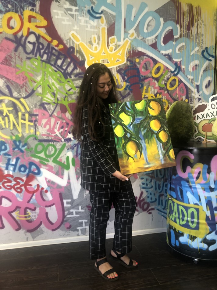 Бакланова Алиса Оскаровна