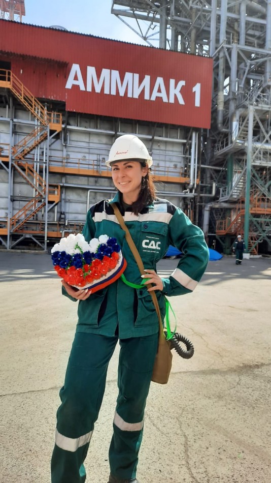 Лебедева Полина Юрьевна