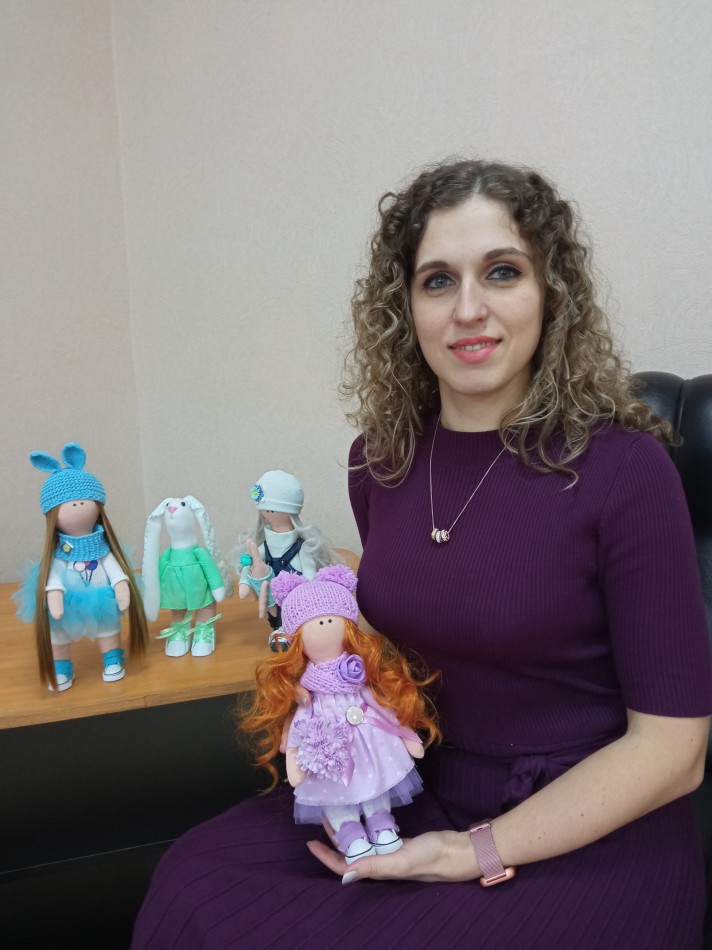 Грянко Юлия Сергеевна