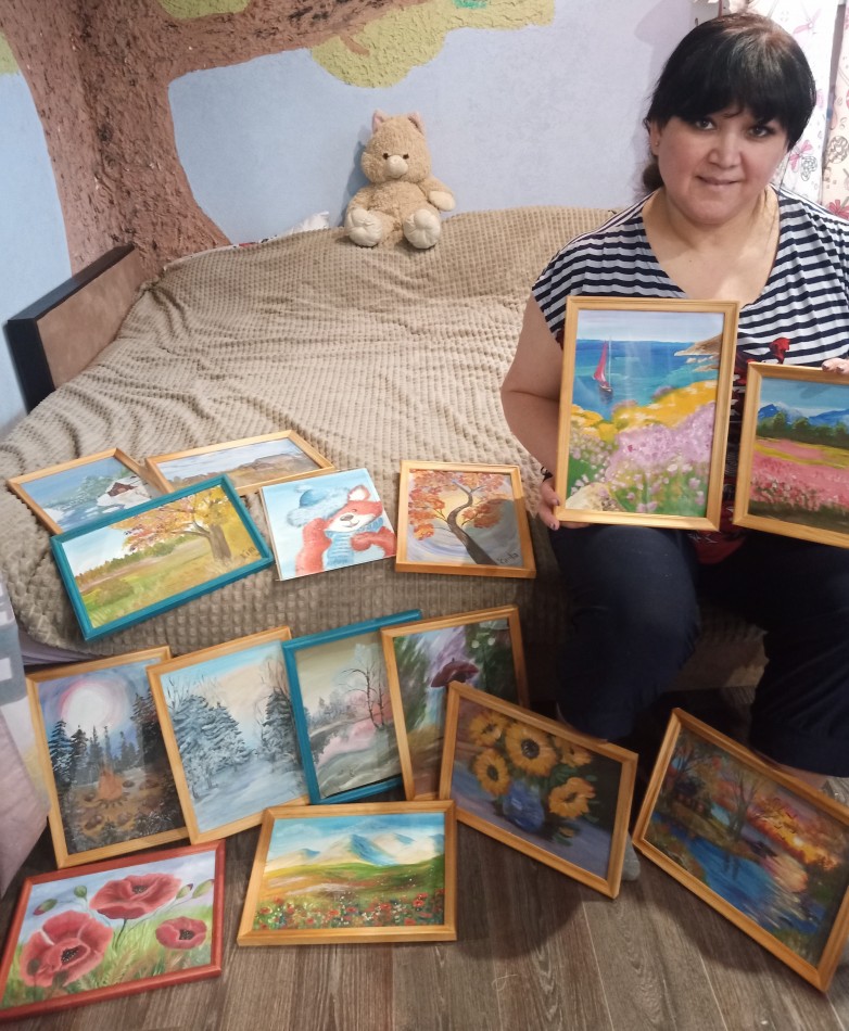 Ким Татьяна Геннадьевна