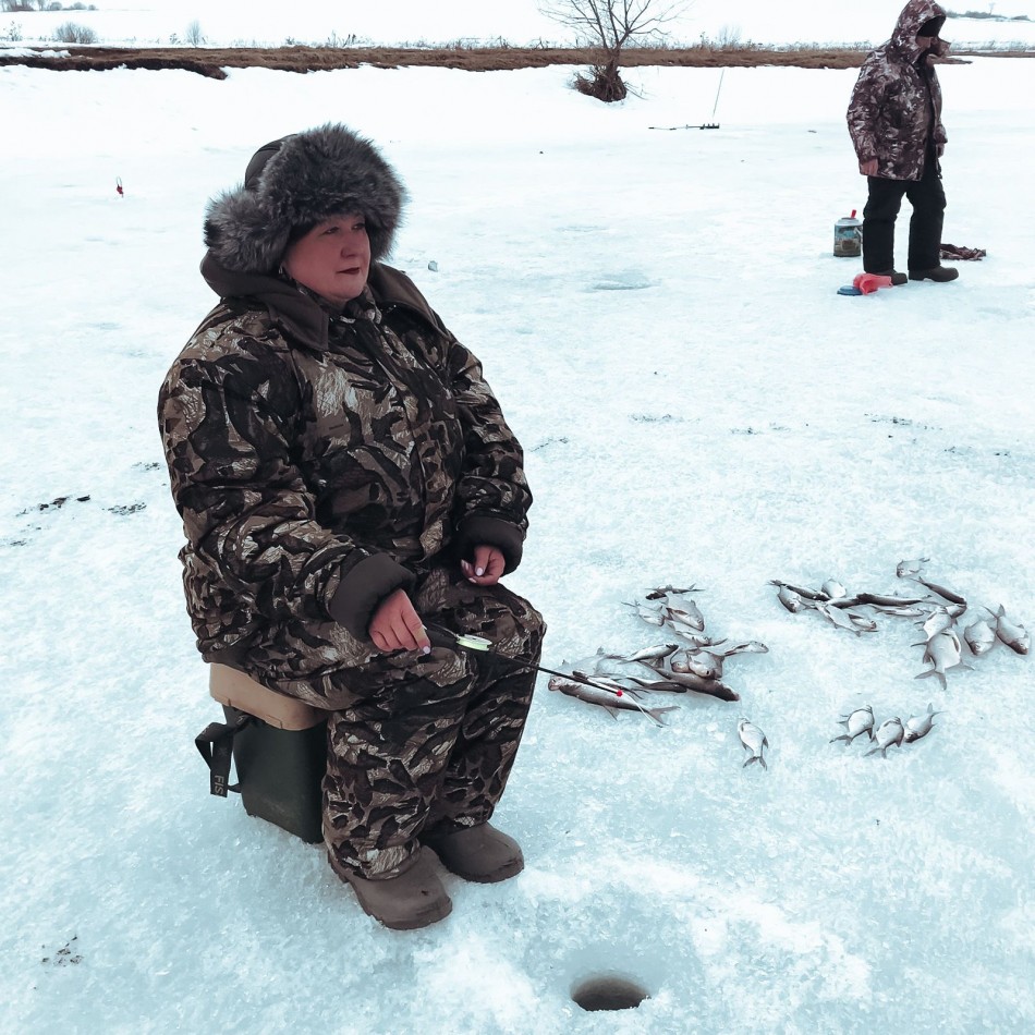 Копцева Любовь Васильевна
