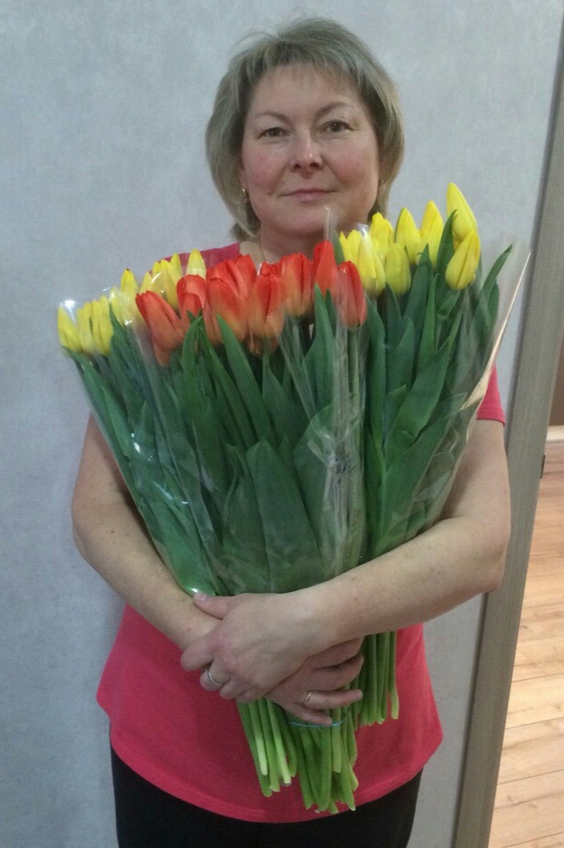 Четкарева Светлана Валентиновна