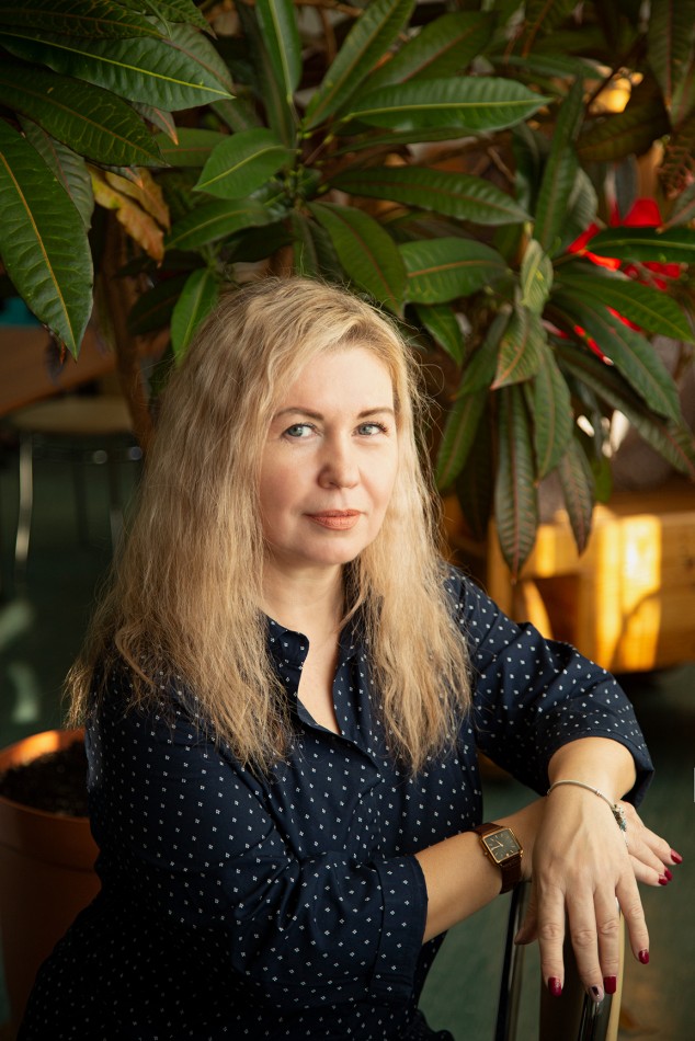 Федотовская Оксана Леонидовна