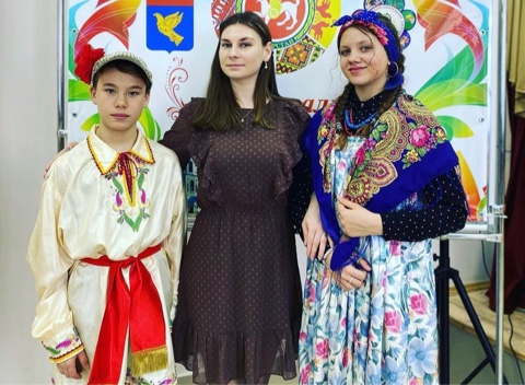 Погорелова Ксения Евгеньевна