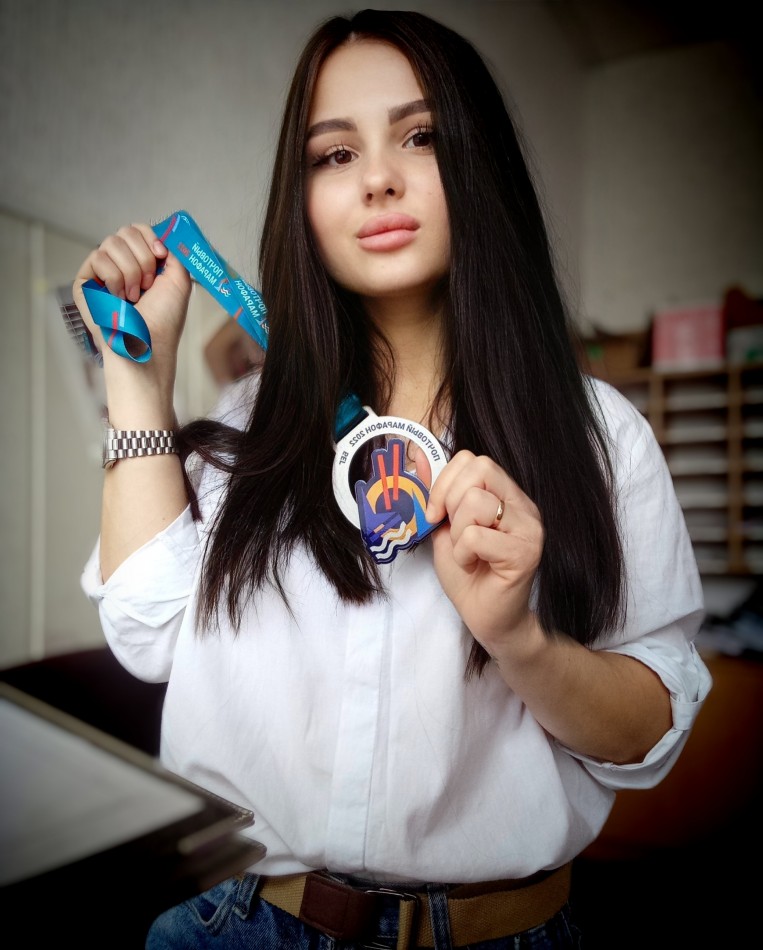 Мельниченко Виктория Юрьевна