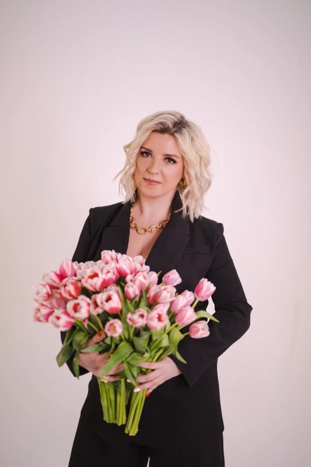 Самохина Мария Анатольевна