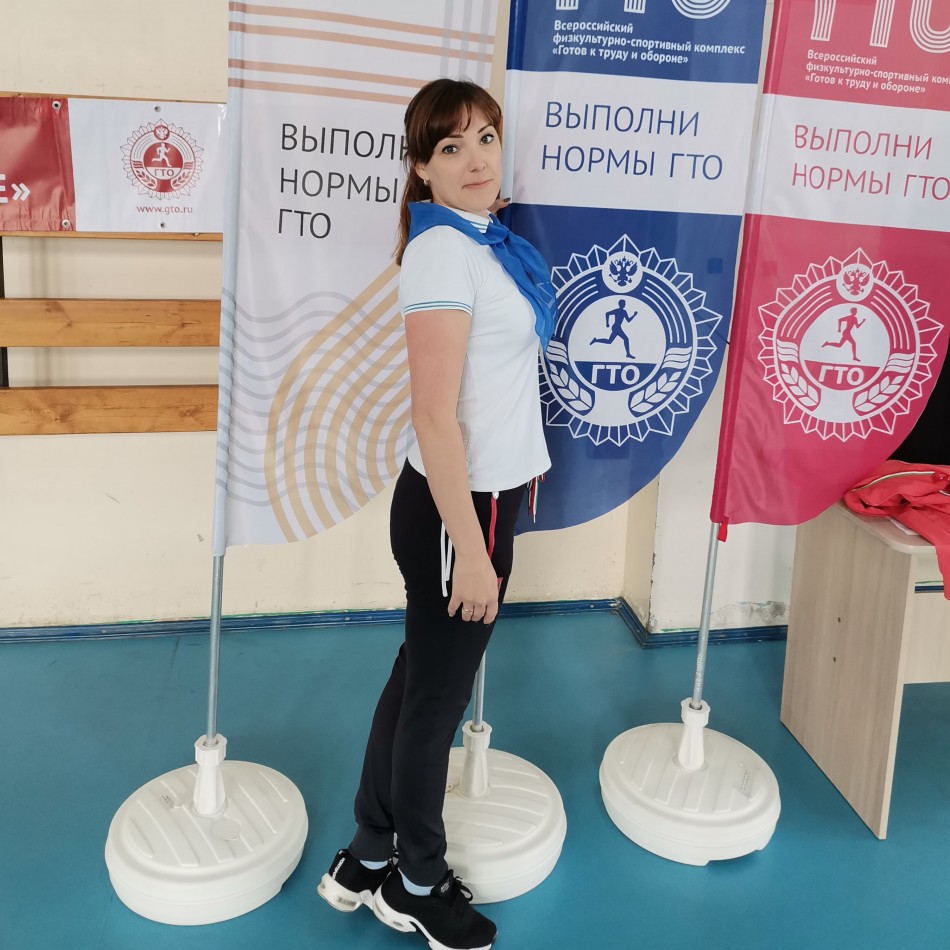 Добровольская Галина Андреевна