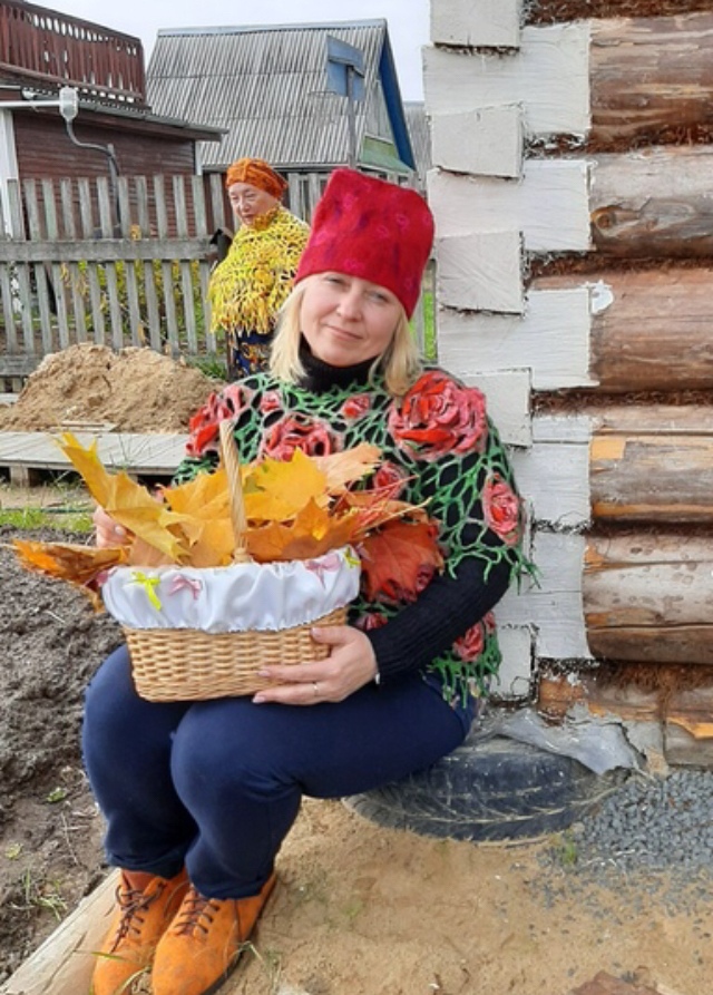 Манакина Элла Анатольевна