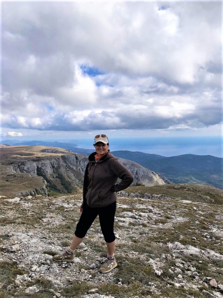 Белозерская Елена Михайловна