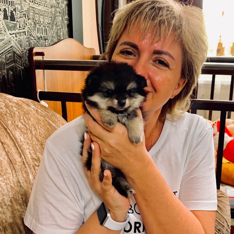 Велинская Ирина Александровна